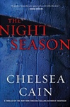 Night Season, The | Cain, Chelsea | Signed First Edition Book