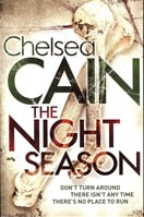 Night Season, The | Cain, Chelsea | Signed 1st Edition Thus UK Trade Paper Book