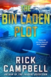 Campbell, Rick | Bin Laden Plot, The | Signed First Edition Book