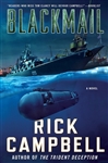 Blackmail | Campbell, Rick | Signed First Edition Book