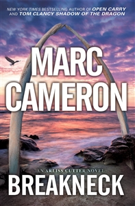 Cameron, Marc | Breakneck | Signed First Edition Book