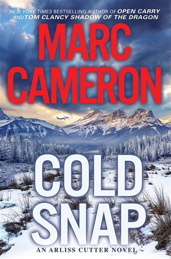Cold Snap by Marc Cameron