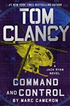 Cameron, Marc | Tom Clancy Command and Control | Signed First Edition Book