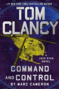 Cameron, Marc | Tom Clancy Command and Control | Signed First Edition Book
