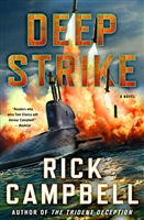 Deep Strike | Campbell, Rick | Signed First Edition Book
