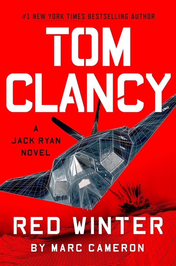 Tom Clancy's Red Winter by Marc Cameron