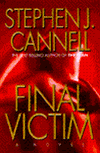 Final Victim | Cannell, Stephen J. | Signed First Edition Book