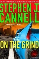 On the Grind | Cannell, Stephen J. | First Edition Book