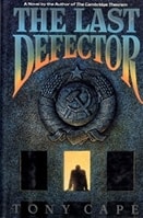 Last Defector, The | Cape, Tony | First Edition Book