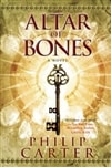 Altar of Bones | Carter, Philip | Signed First Edition Book