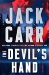 Carr, Jack | Devil's Hand, The | Signed First Edition Book
