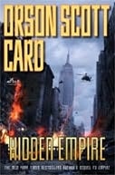 Hidden Empire | Card, Orson Scott | Signed First Edition Book