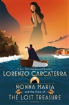 Carcaterra, Lorenzo | Nonna Maria and the Case of the Lost Treasure | Signed First Edition Book