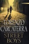 Street Boys | Carcaterra, Lorenzo | Signed First Edition Book