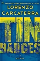Carcaterra, Lorenzo | Tin Badges | Signed First Edition Copy