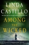 Among the Wicked | Castillo, Linda | Signed First Edition Book