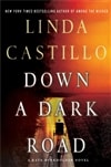Down a Dark Road | Castillo, Linda | Signed First Edition Book