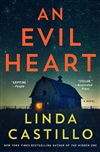 Castillo, Linda | Evil Heart, An | Signed First Edition Book