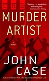 Case, John | Murder Artist | First Edition Book
