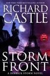 Storm Front | Castle, Richard | First Edition Book