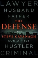 Defense, The | Cavanagh, Steve | Signed First Edition Book