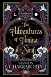 Chakraborty, Shannon | Adventures of Amina al-Sirafi, The | Signed UK Edition Book