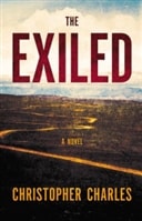 Exiled, The | Charles, Christopher | Signed First Edition Book