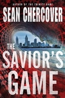Savior's Game, The | Chercover, Sean | Signed First Edition Book