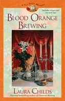 Blood Orange Brewing | Childs, Laura | First Edition Book