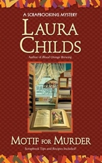 Motif for Murder | Childs, Laura | First Edition Book