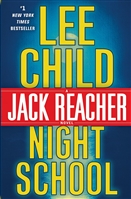 Night School | Child, Lee | Signed First Edition Book