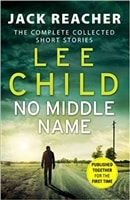No Middle Name | Child, Lee | Signed First UK Edition Book