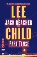 Past Tense by Lee Child | Signed First Edition Book