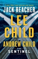 Child, Lee & Child, Andrew | Sentinel, The | Double-Signed First Edition Book
