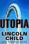 Utopia | Child, Lincoln | Signed First Edition Book