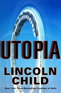Utopia | Child, Lincoln | Signed First Edition Book