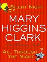 Silent Night/All Through the Night | Clark, Mary Higgins | Signed First Edition Book