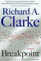 Breakpoint | Clarke, Richard | Signed First Edition Book