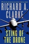 Sting of the Drone | Clarke, Richard | Signed First Edition Book