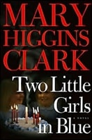Two Little Girls In Blue | Clark, Mary Higgins | Signed First Edition Book