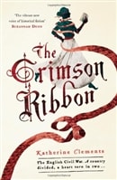 Crimson Ribbon, The | Clements, Katherine | Signed First Edition UK Book