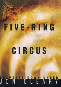 Five-Ring Circus | Cleary, Jon | First Edition Book