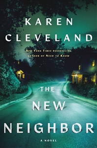 Cleveland, Karen | New Neighbor, The | Signed First Edition Book