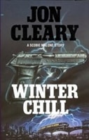 Winter Chill | Cleary, Jon | First Edition Book
