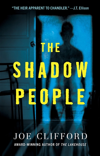 The Shadow People by Joe Clifford