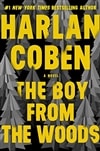 Coben, Harlan | Boy from the Woods, The | Signed First Edition Copy