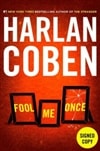 Fool Me Once | Coben, Harlan | Signed First Edition Book