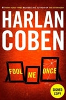 Fool Me Once | Coben, Harlan | Signed First Edition Book