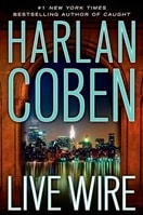 Live Wire | Coben, Harlan | Signed First Edition Book