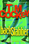 Backstabber | Cockey, Tim | Signed First Edition Book